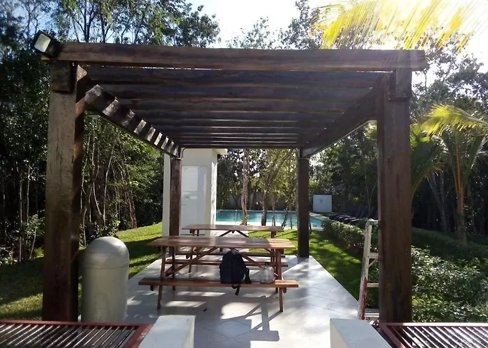 Cozy Family Vacation Near The Beach! * Playa del Carmen