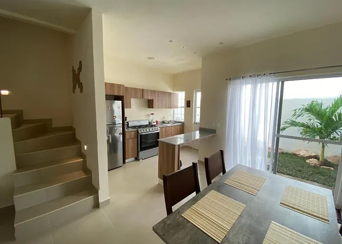 Cozy Family Vacation Near The Beach! Ferienhaus Playa del Carmen