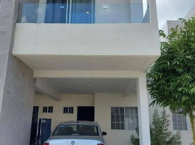 Cozy Family Vacation Near The Beach! Ferienhaus Playa del Carmen
