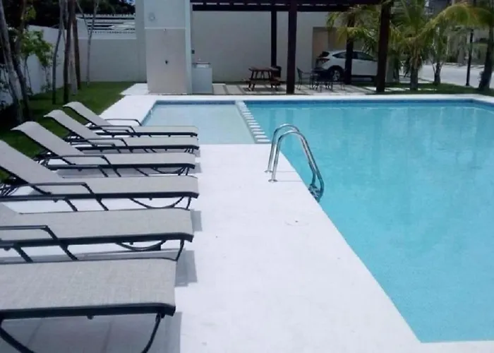 Cozy Family Vacation Near The Beach! Playa del Carmen