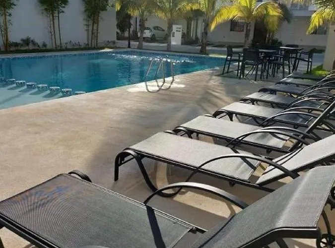 Cozy Family Vacation Near The Beach! Playa del Carmen